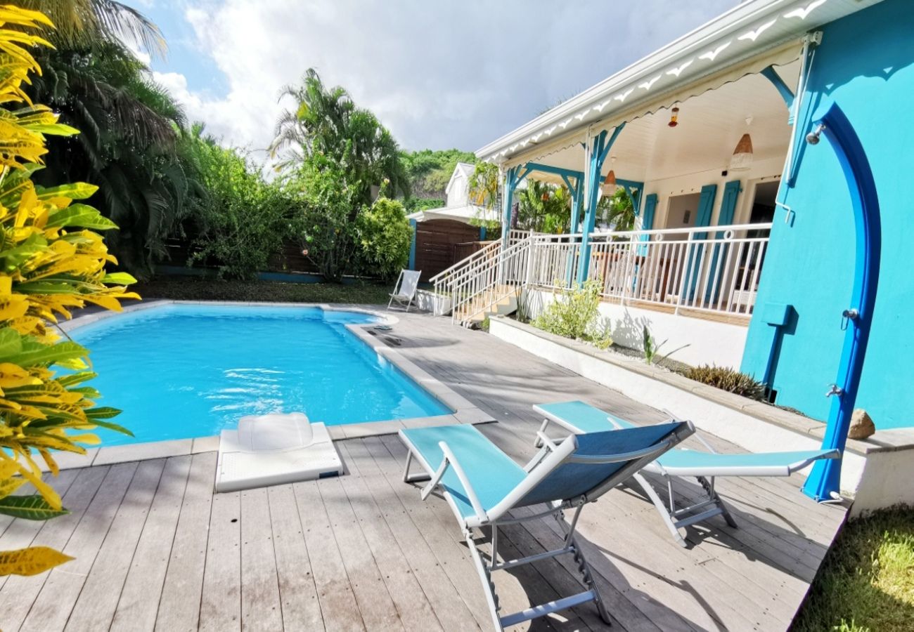 Villa in Le Diamant - Villa au Diamant en Martinique - Ref : M057