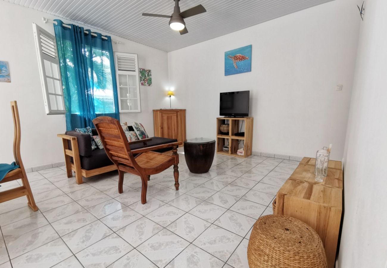 Villa in Le Diamant - Villa au Diamant en Martinique - Ref : M057