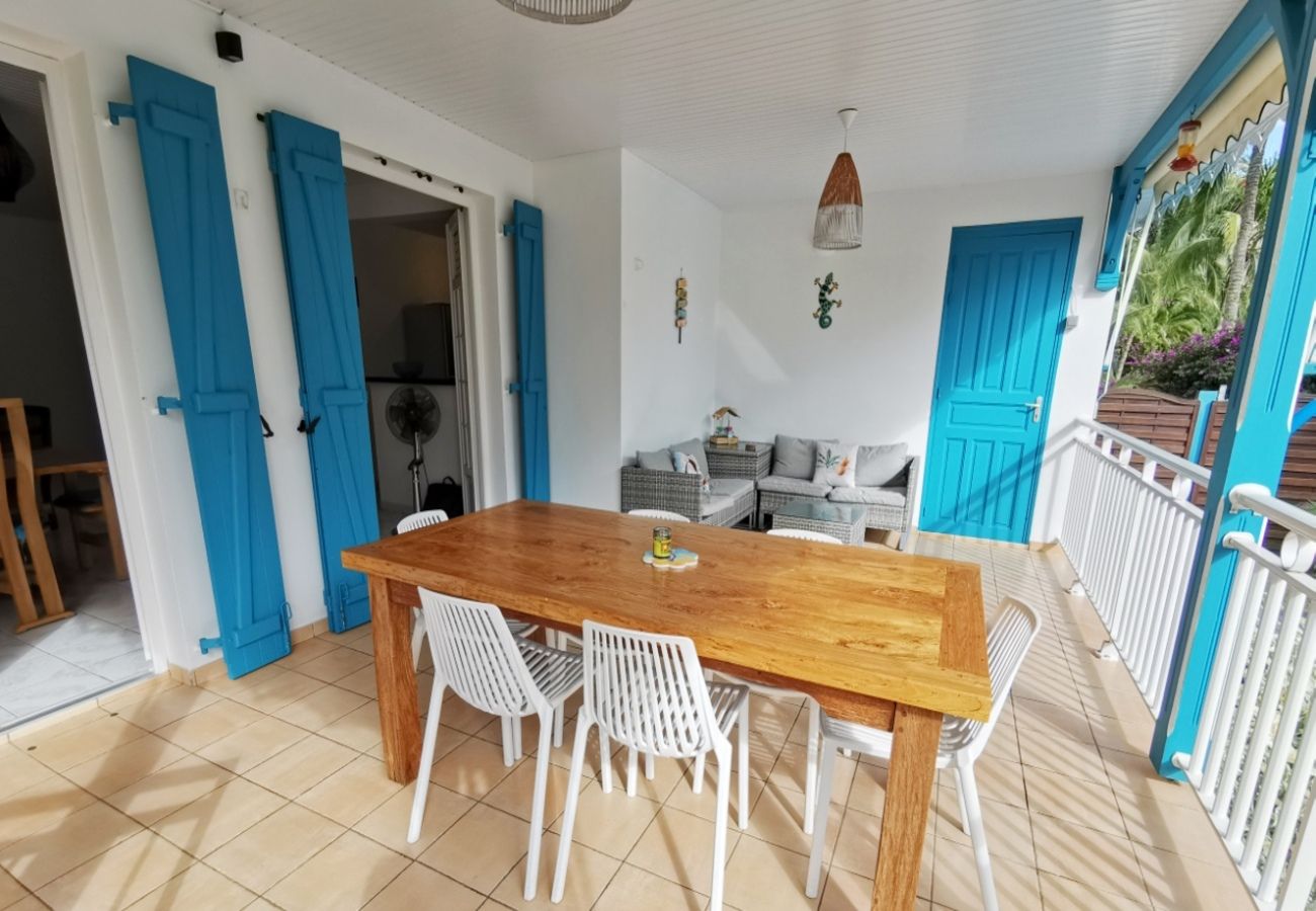 Villa in Le Diamant - Villa au Diamant en Martinique - Ref : M057
