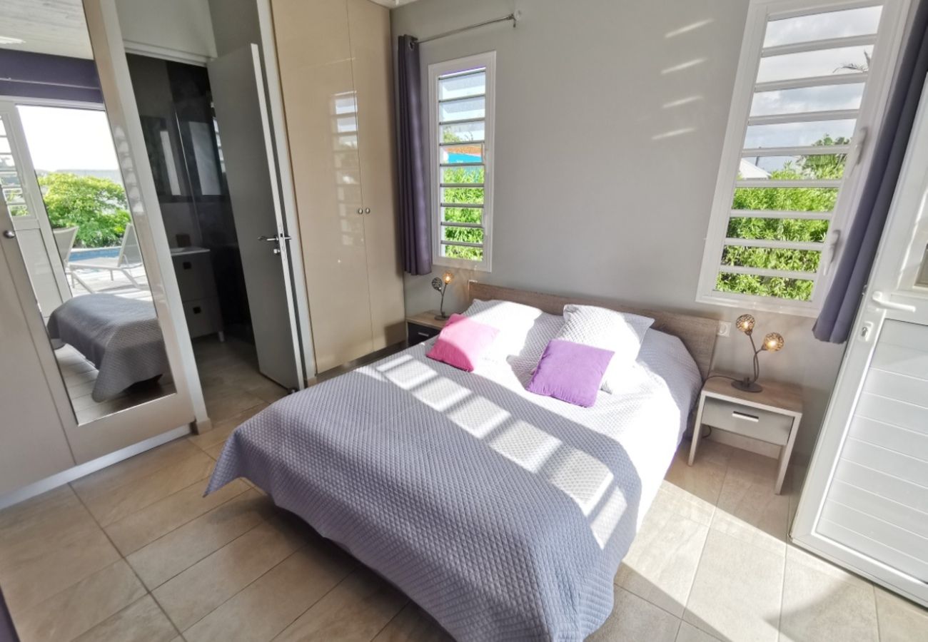Villa in Le Marin - Villa au Marin en Martinique - Ref : M057A