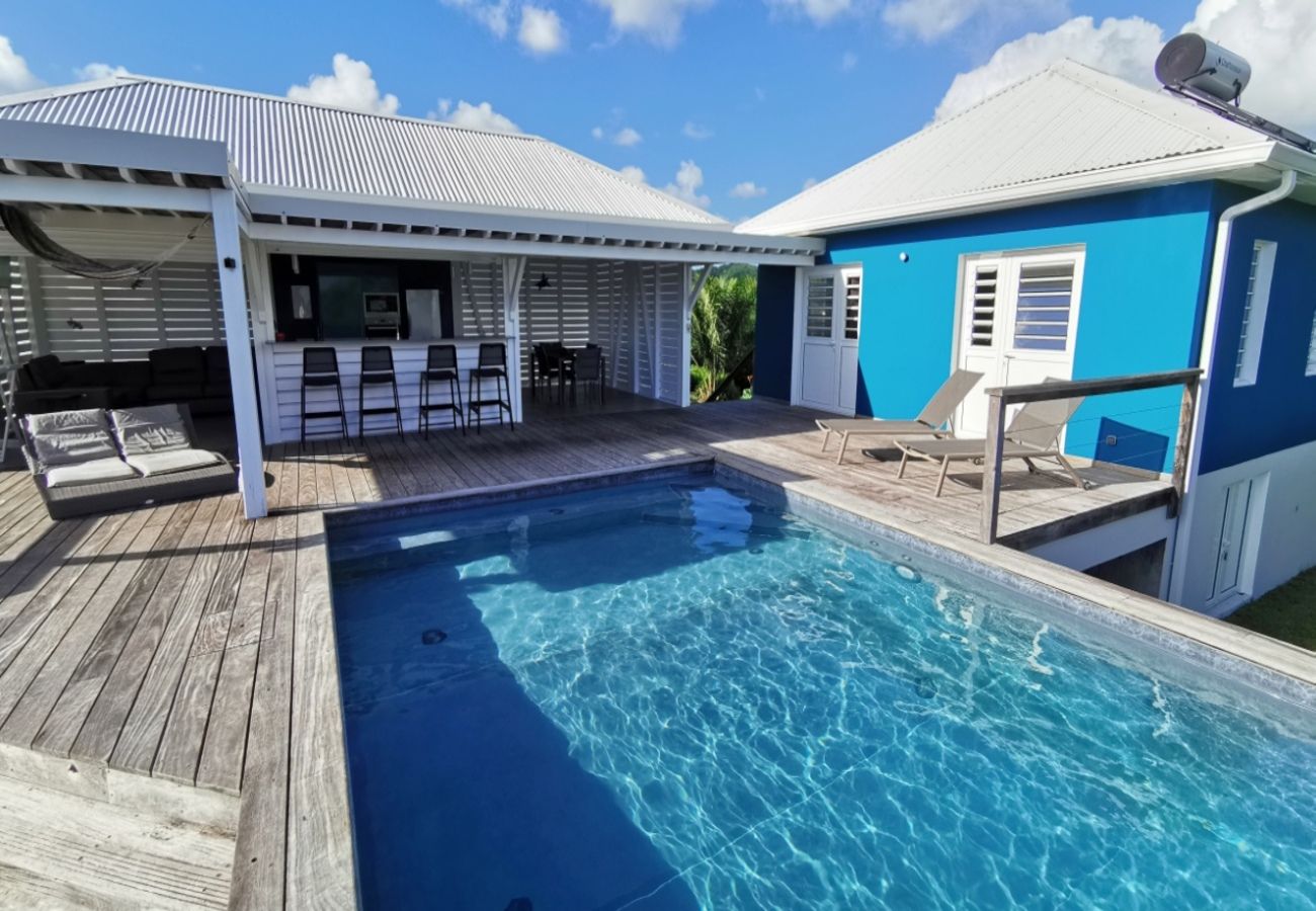 Villa in Le Marin - Villa au Marin en Martinique - Ref : M057A