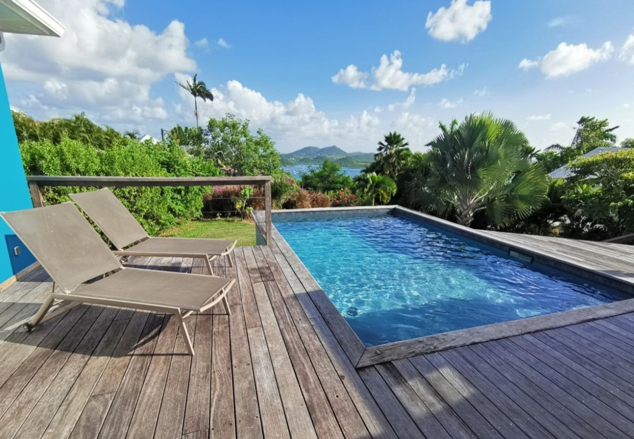 Villa in Le Marin - Villa au Marin en Martinique - Ref : M057A