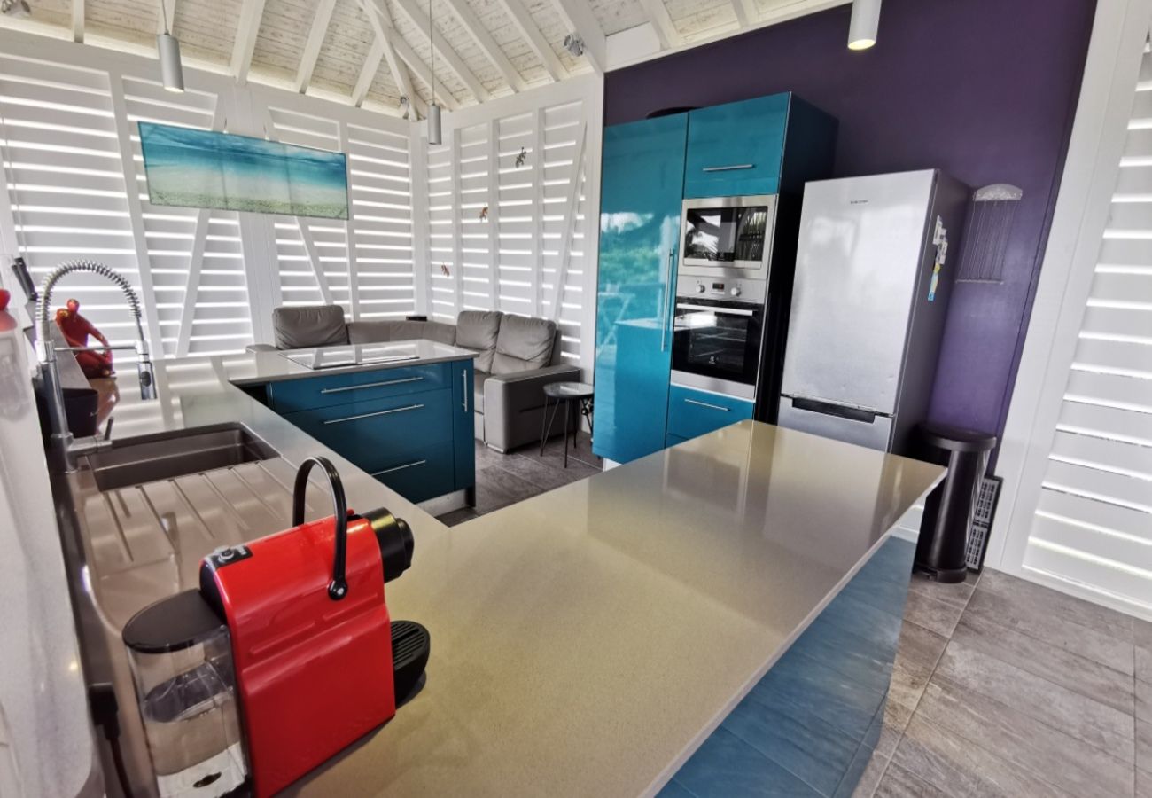 Villa in Le Marin - Villa au Marin en Martinique - Ref : M057A