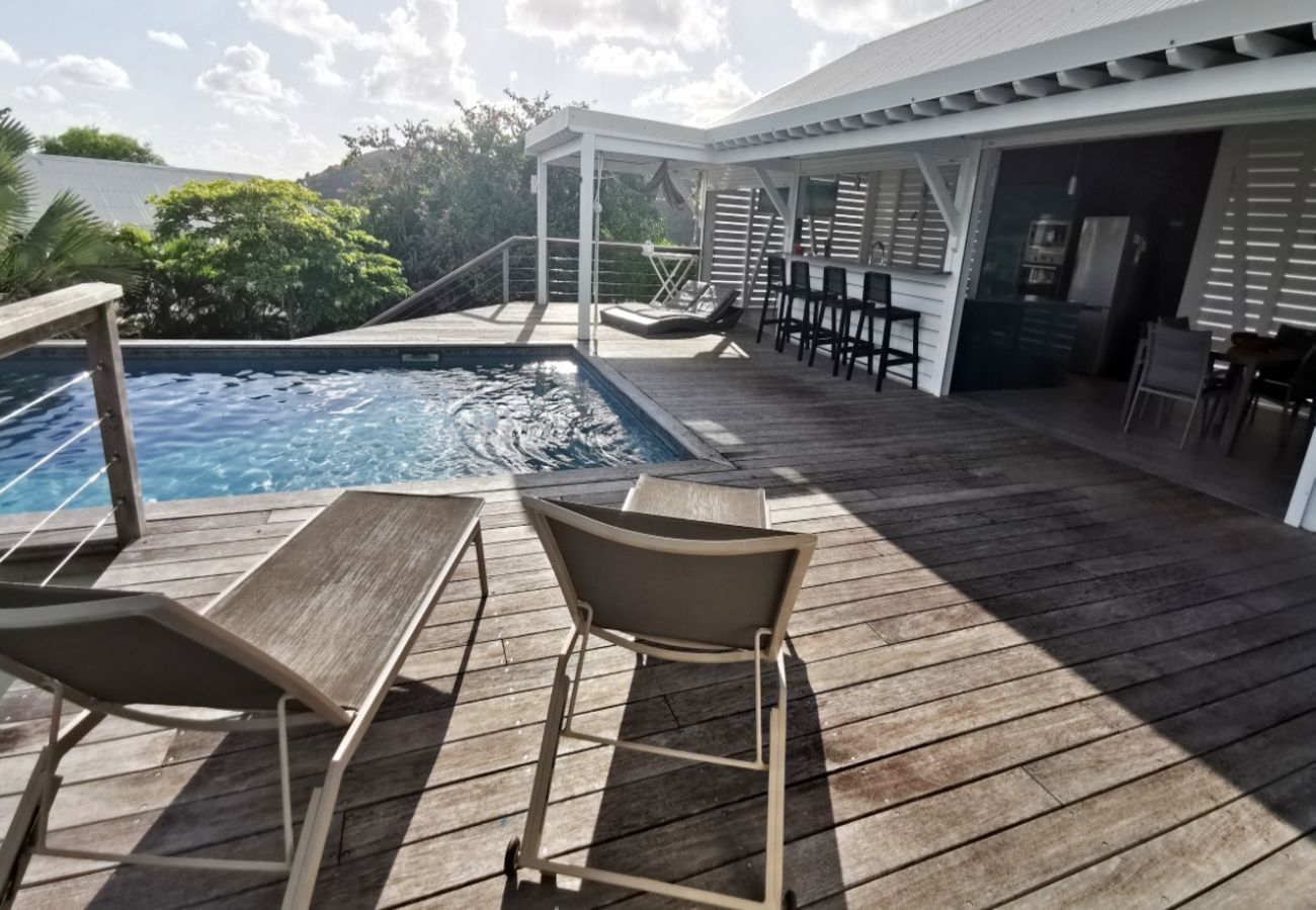 Villa in Le Marin - Villa au Marin en Martinique - Ref : M057A