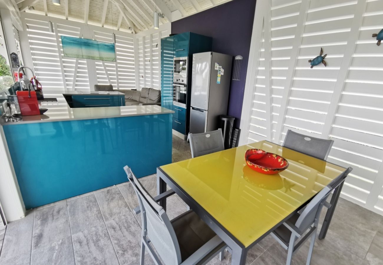 Villa in Le Marin - Villa au Marin en Martinique - Ref : M057A