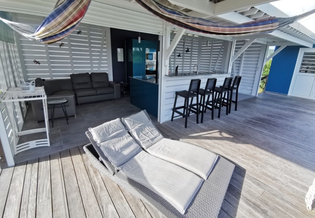 Villa in Le Marin - Villa au Marin en Martinique - Ref : M057A