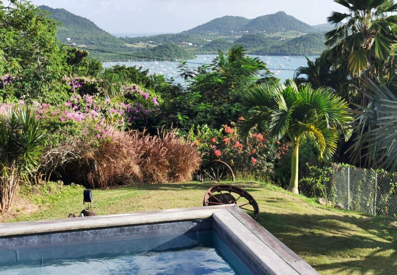 Villa in Le Marin - Villa au Marin en Martinique - Ref : M057A