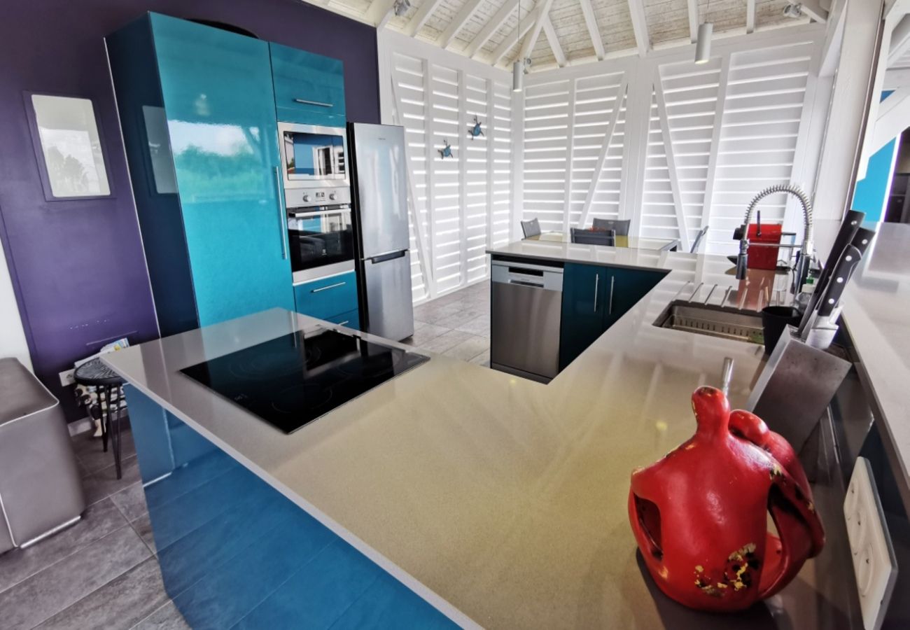 Villa in Le Marin - Villa au Marin en Martinique - Ref : M057A
