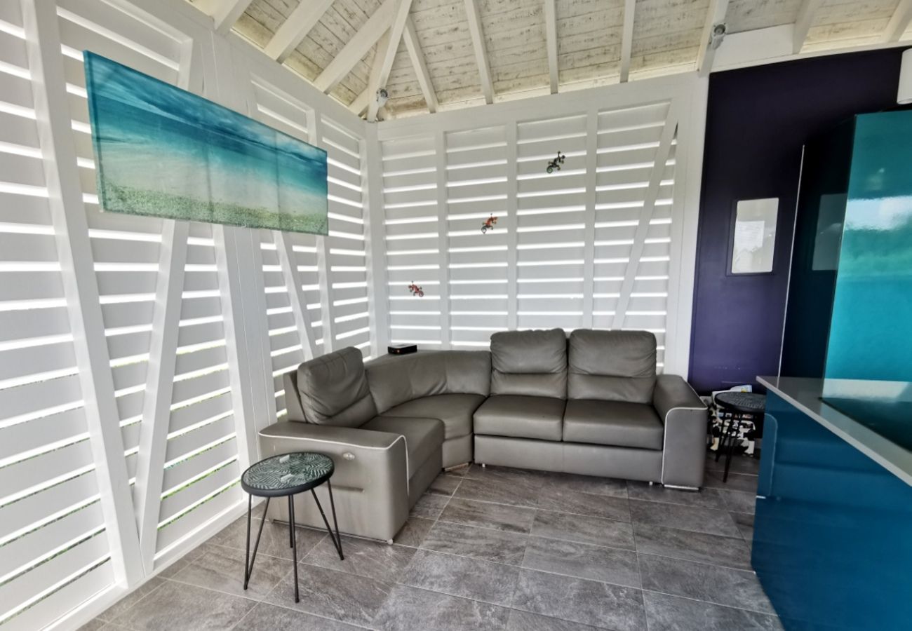 Villa in Le Marin - Villa au Marin en Martinique - Ref : M057A