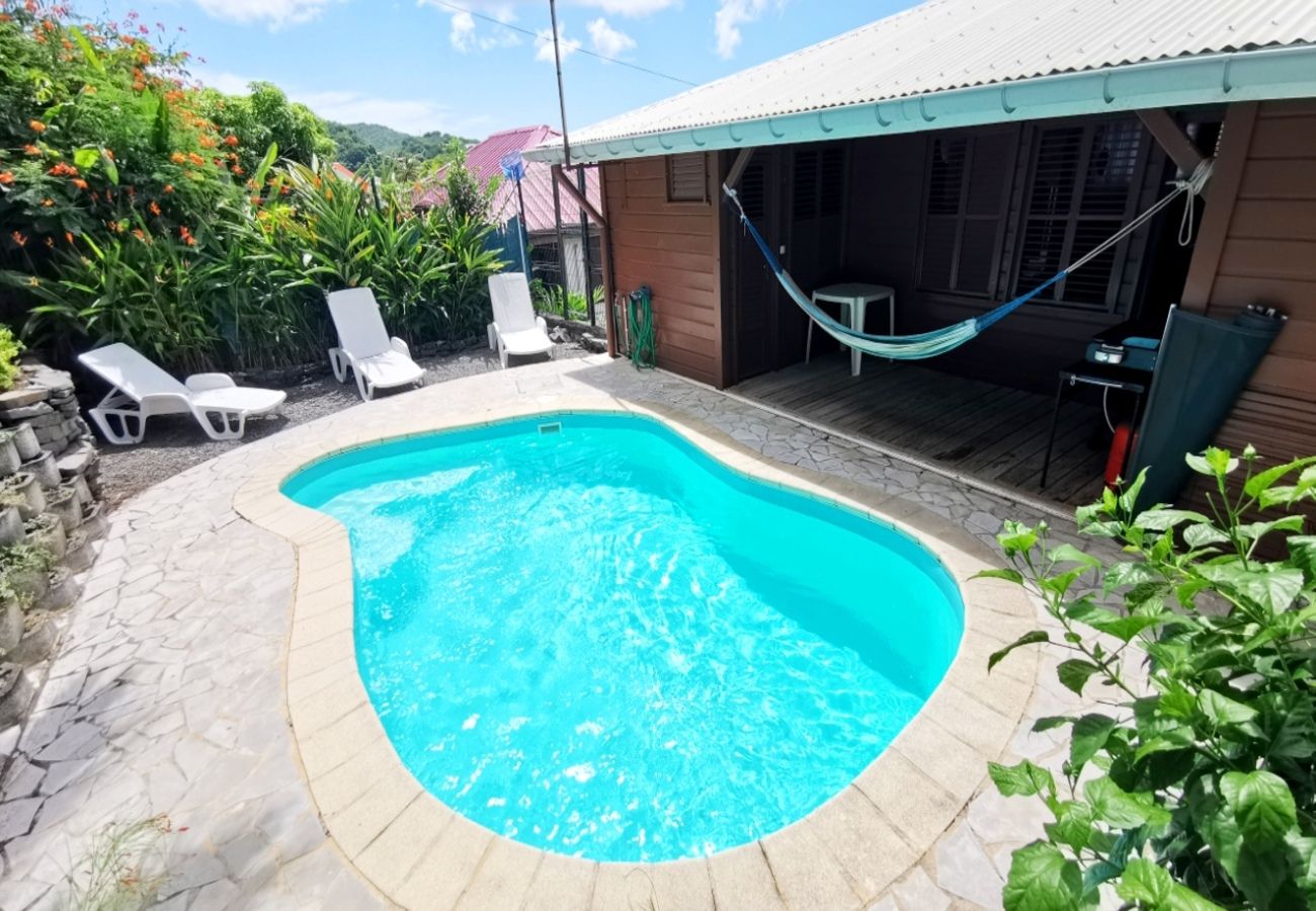 Villa in Sainte-Anne - Villa à Sainte Anne en Martinique - Ref : M059