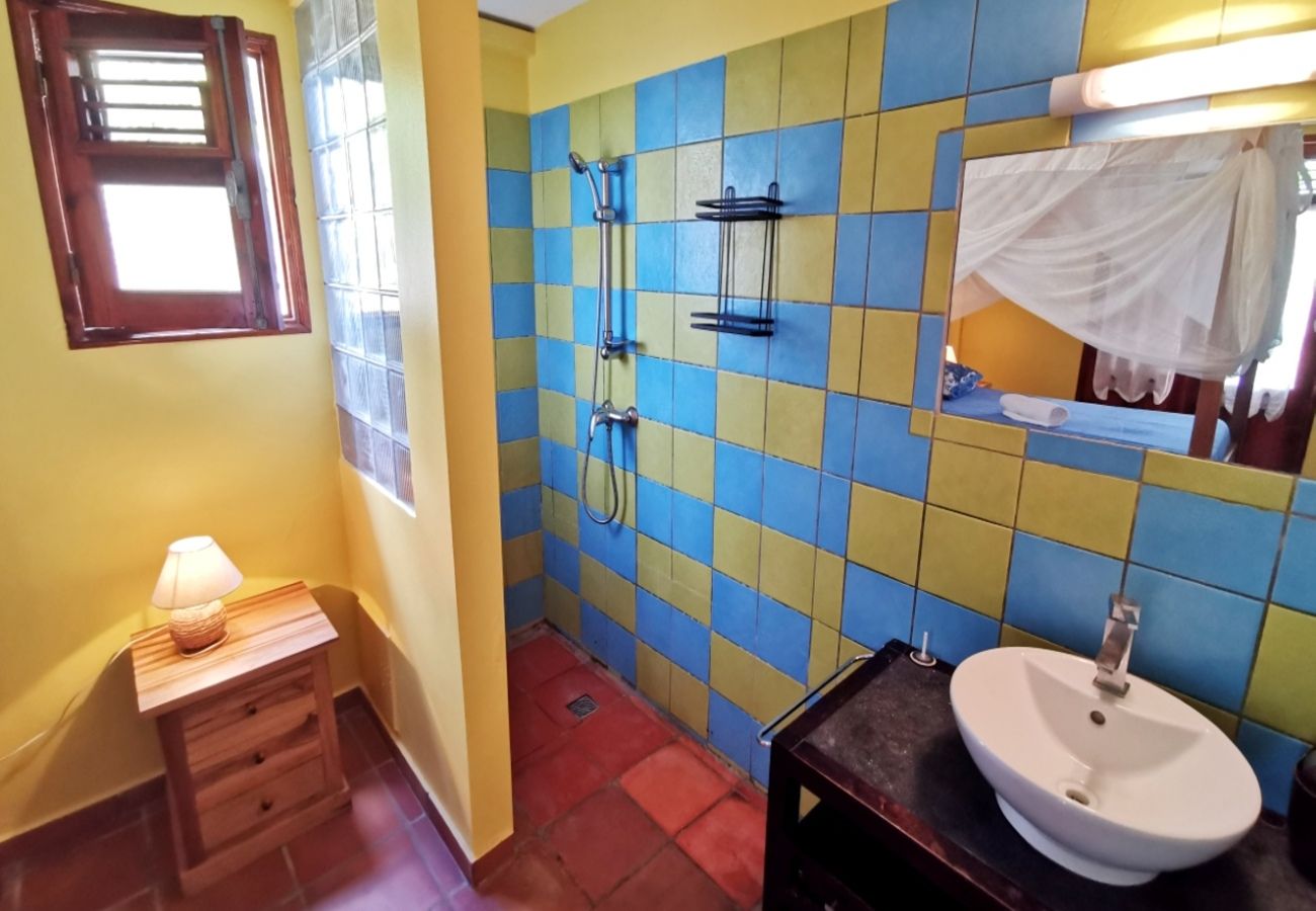 Villa in Sainte-Anne - Villa à Sainte Anne en Martinique - Ref : M059