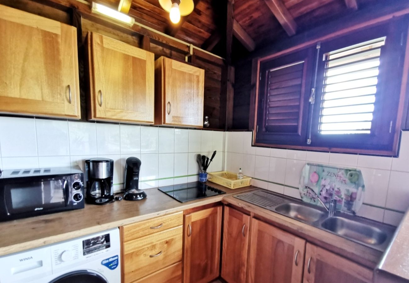 Villa in Sainte-Anne - Villa à Sainte Anne en Martinique - Ref : M059