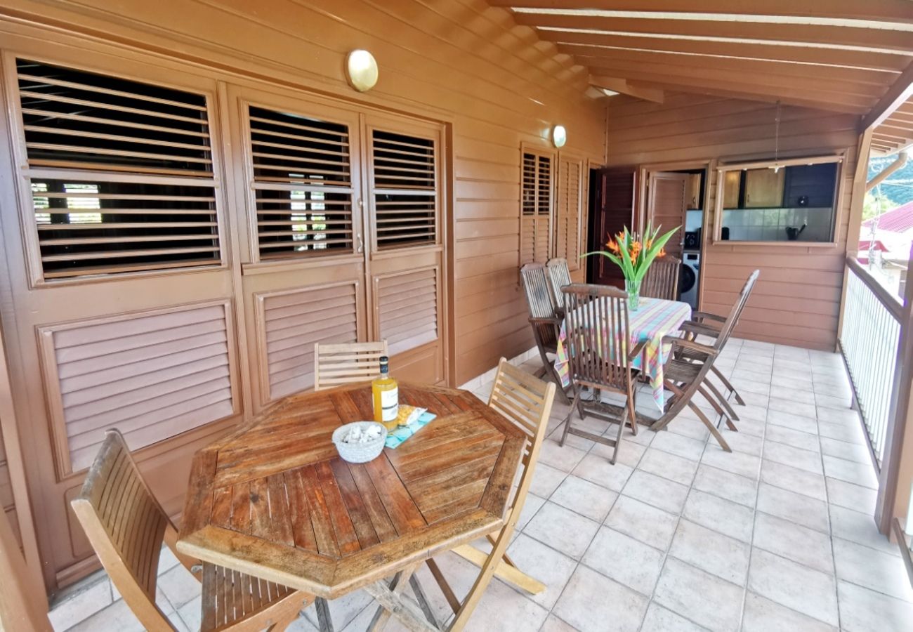Villa in Sainte-Anne - Villa à Sainte Anne en Martinique - Ref : M059