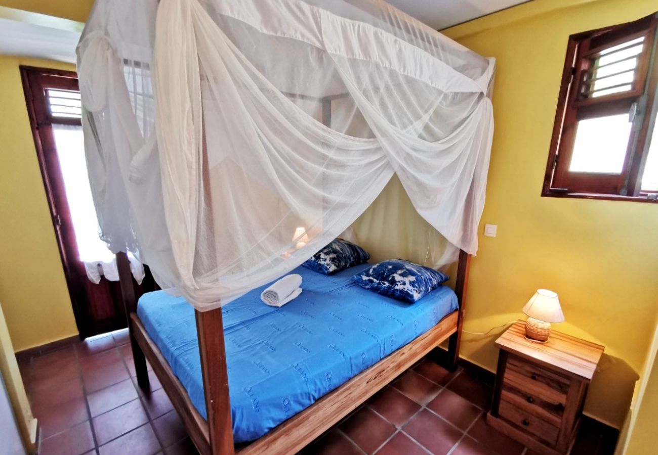 Villa in Sainte-Anne - Villa à Sainte Anne en Martinique - Ref : M059