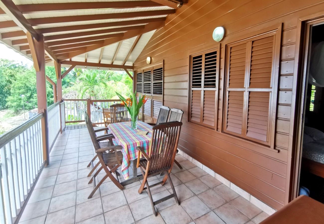Villa in Sainte-Anne - Villa à Sainte Anne en Martinique - Ref : M059