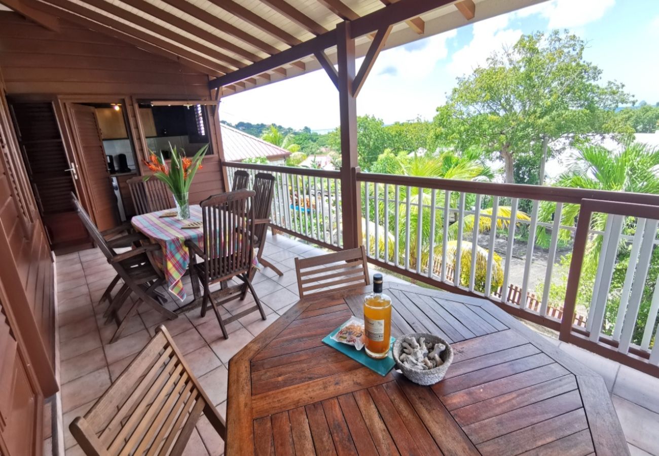 Villa in Sainte-Anne - Villa à Sainte Anne en Martinique - Ref : M059
