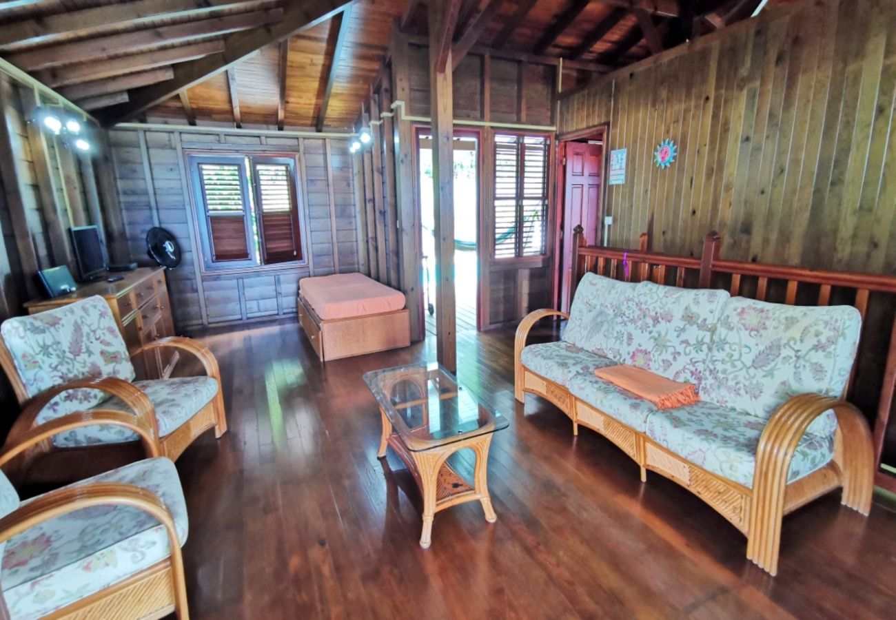 Villa in Sainte-Anne - Villa à Sainte Anne en Martinique - Ref : M059