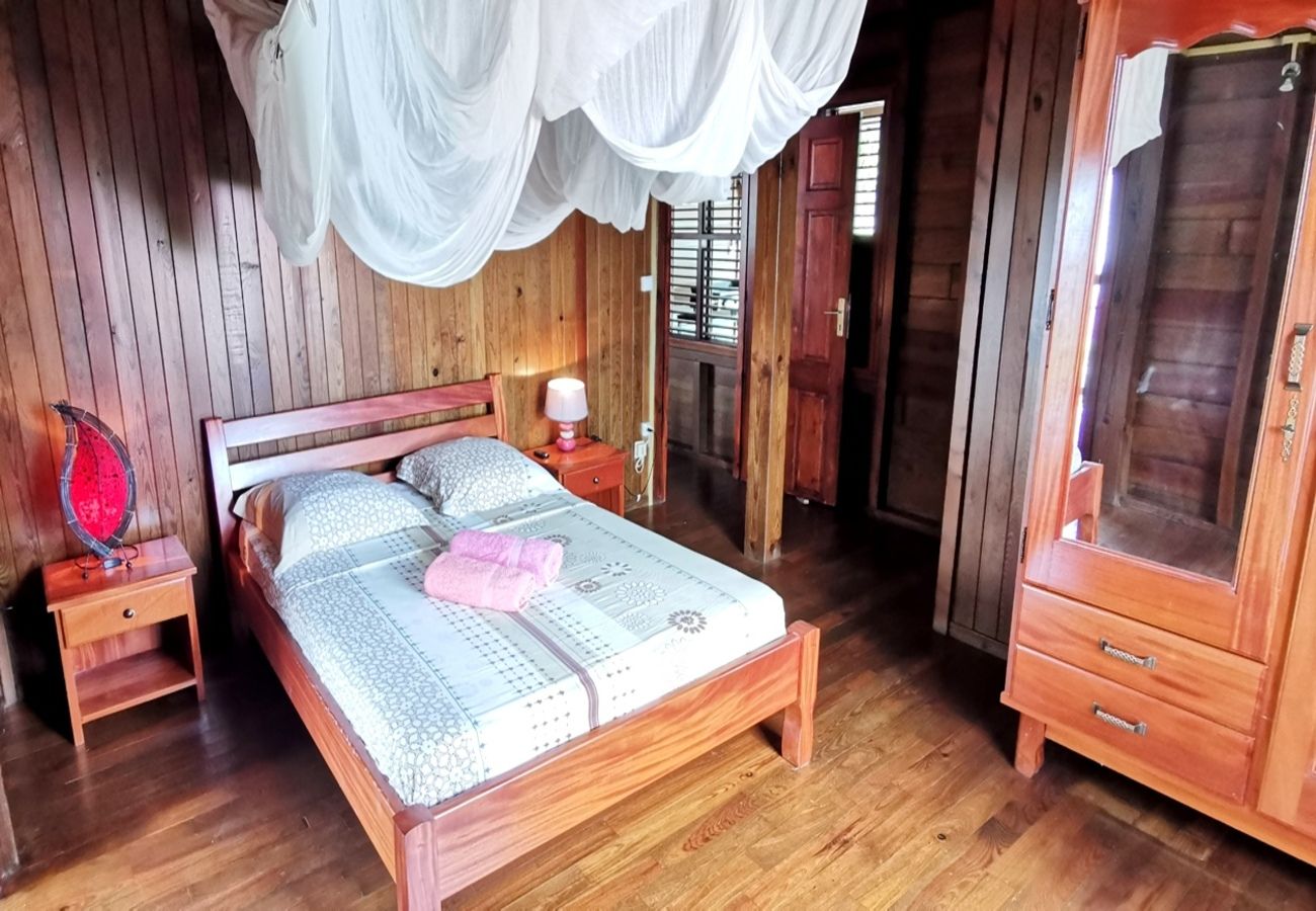 Villa in Sainte-Anne - Villa à Sainte Anne en Martinique - Ref : M059