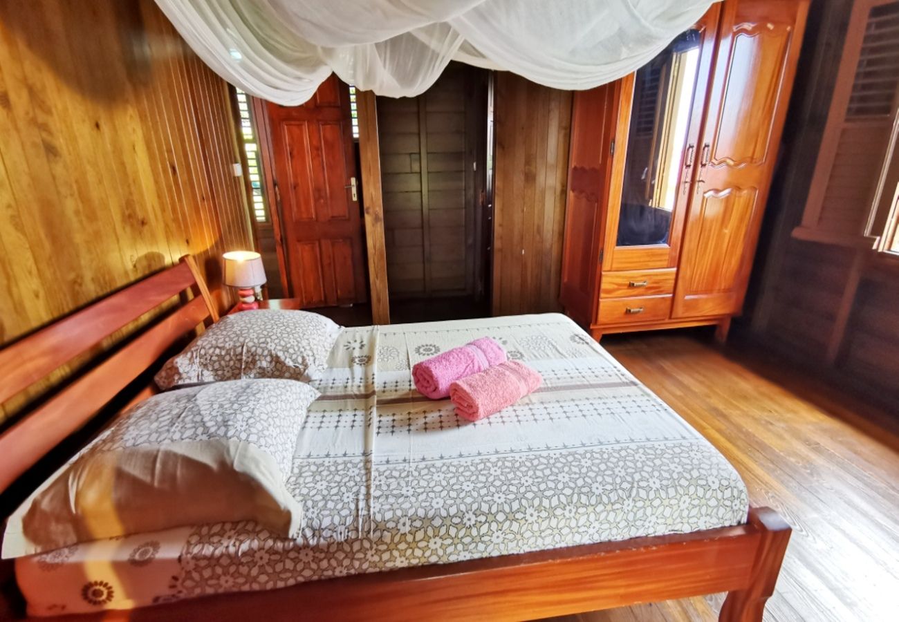 Villa in Sainte-Anne - Villa à Sainte Anne en Martinique - Ref : M059