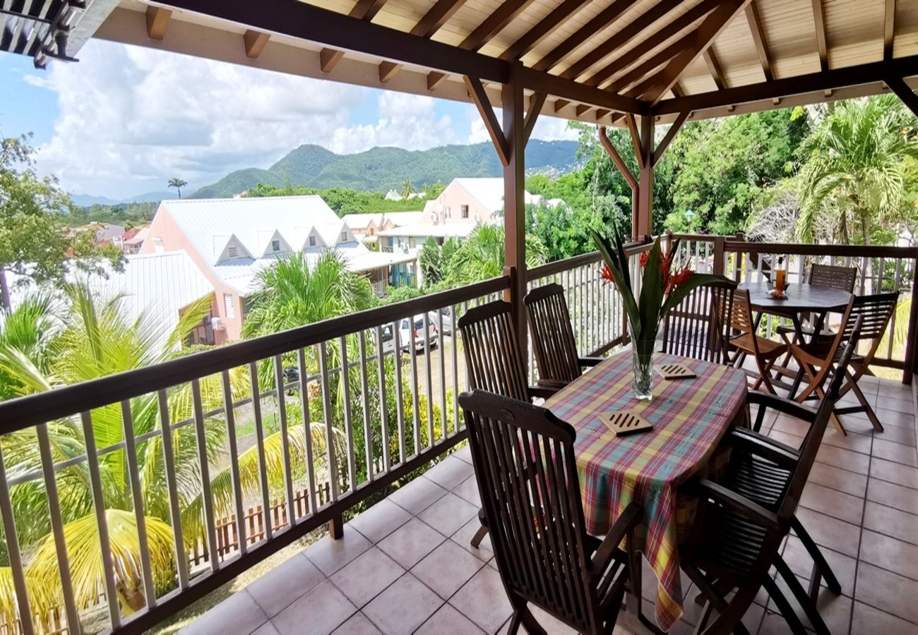 Villa in Sainte-Anne - Villa à Sainte Anne en Martinique - Ref : M059