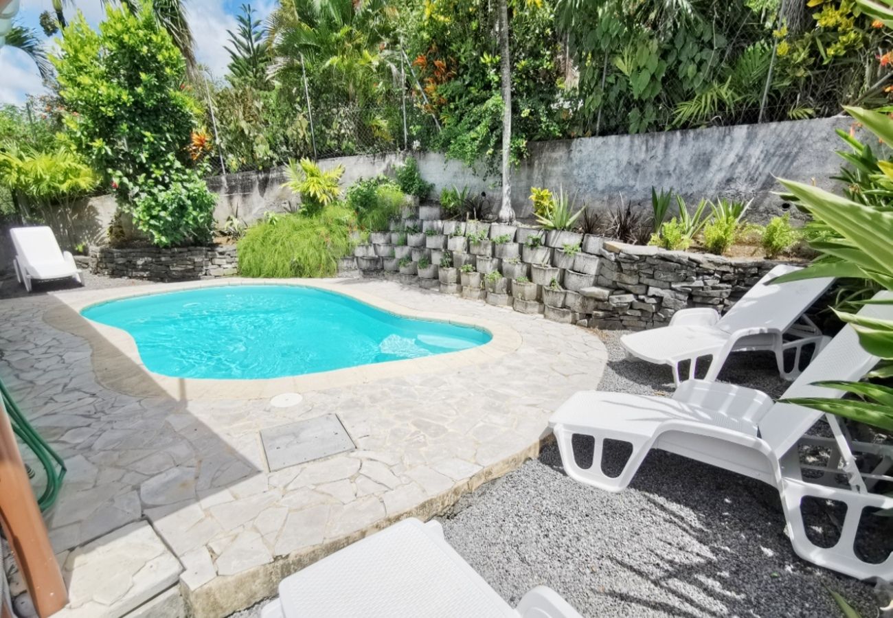 Villa in Sainte-Anne - Villa à Sainte Anne en Martinique - Ref : M059