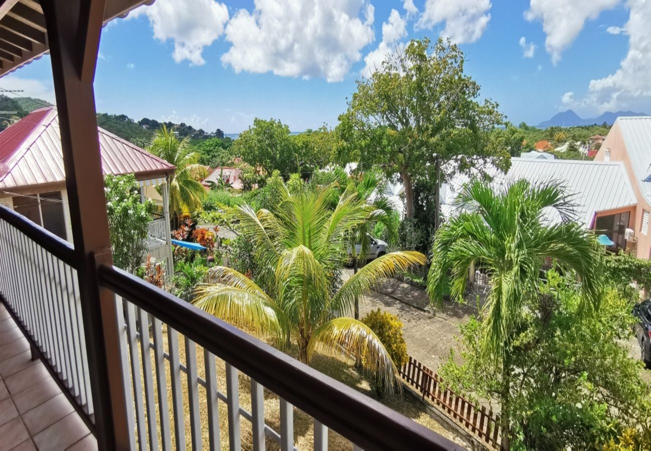 Villa in Sainte-Anne - Villa à Sainte Anne en Martinique - Ref : M059