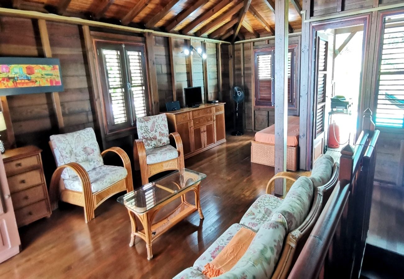 Villa in Sainte-Anne - Villa à Sainte Anne en Martinique - Ref : M059