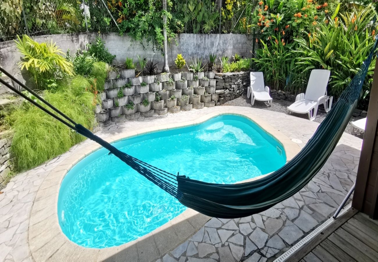 Villa in Sainte-Anne - Villa à Sainte Anne en Martinique - Ref : M059