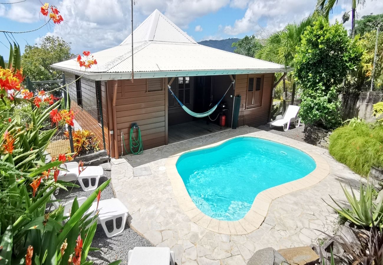 Villa in Sainte-Anne - Villa à Sainte Anne en Martinique - Ref : M059