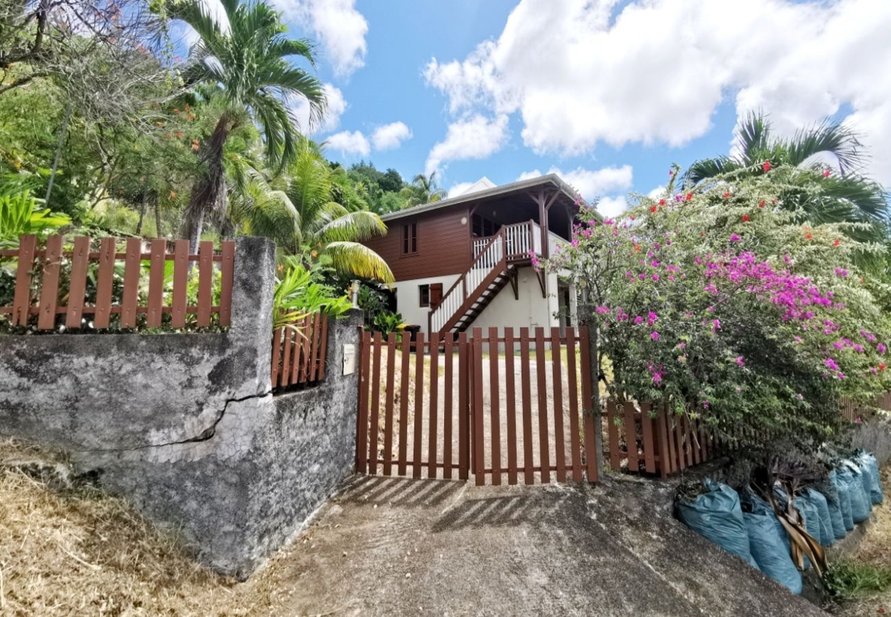 Villa in Sainte-Anne - Villa à Sainte Anne en Martinique - Ref : M059