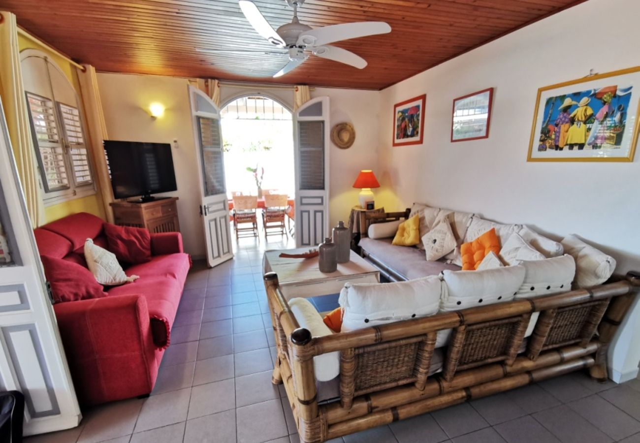 Villa in Sainte-Anne - Villa à Sainte Anne en Martinique - Ref : M045