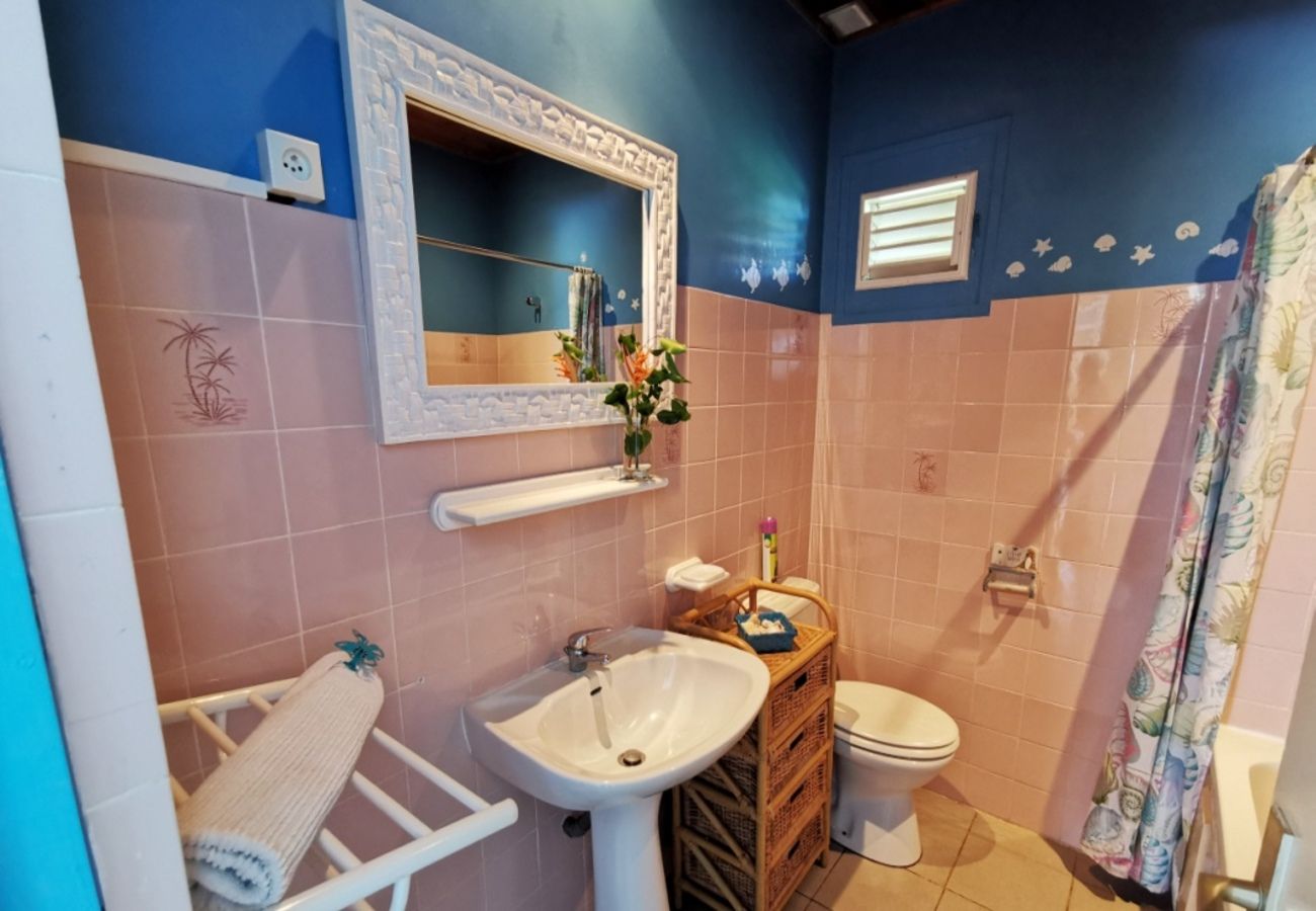 Villa in Sainte-Anne - Villa à Sainte Anne en Martinique - Ref : M045