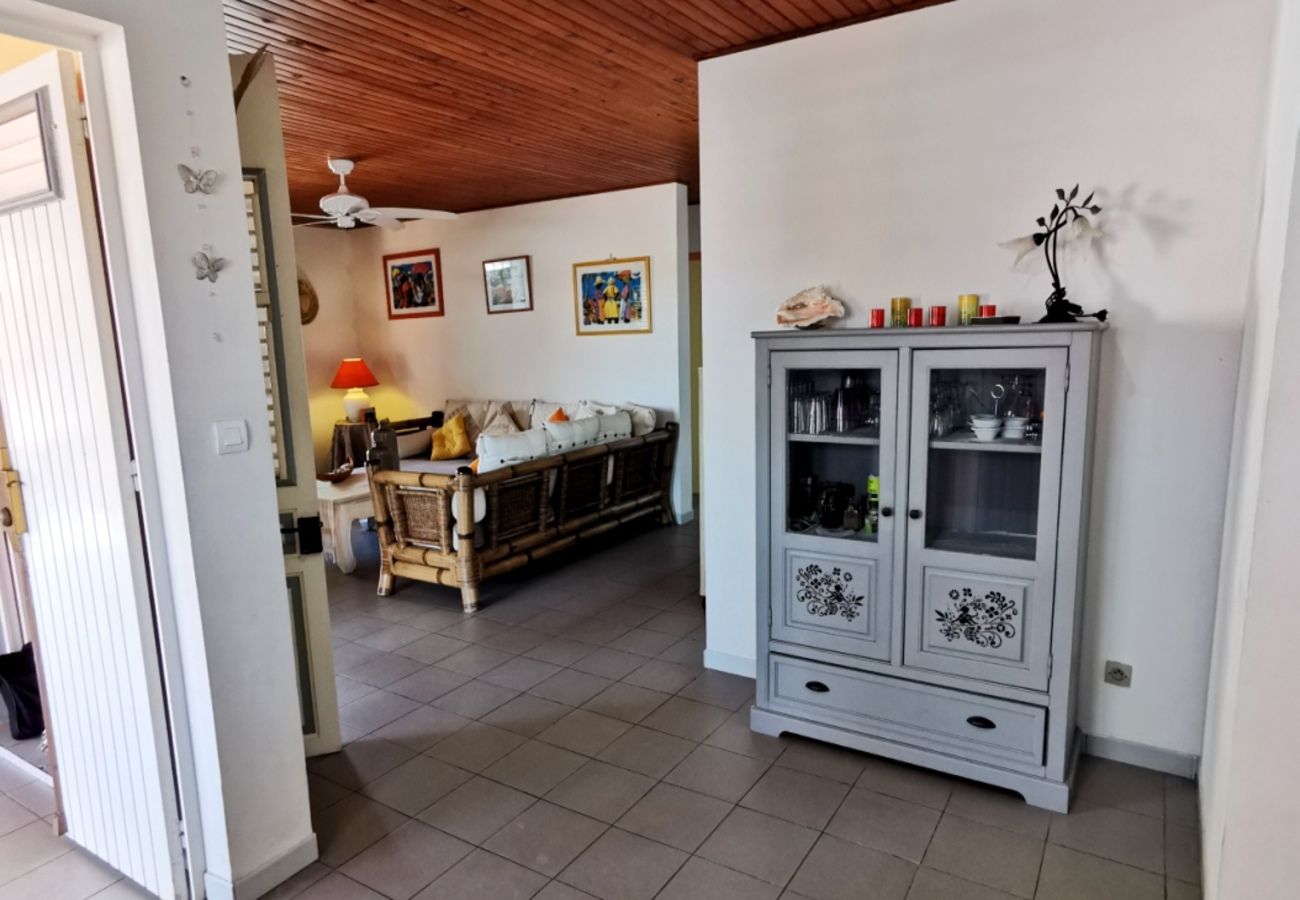 Villa in Sainte-Anne - Villa à Sainte Anne en Martinique - Ref : M045