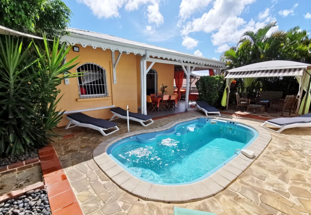 Villa in Sainte-Anne - Villa à Sainte Anne en Martinique - Ref : M045