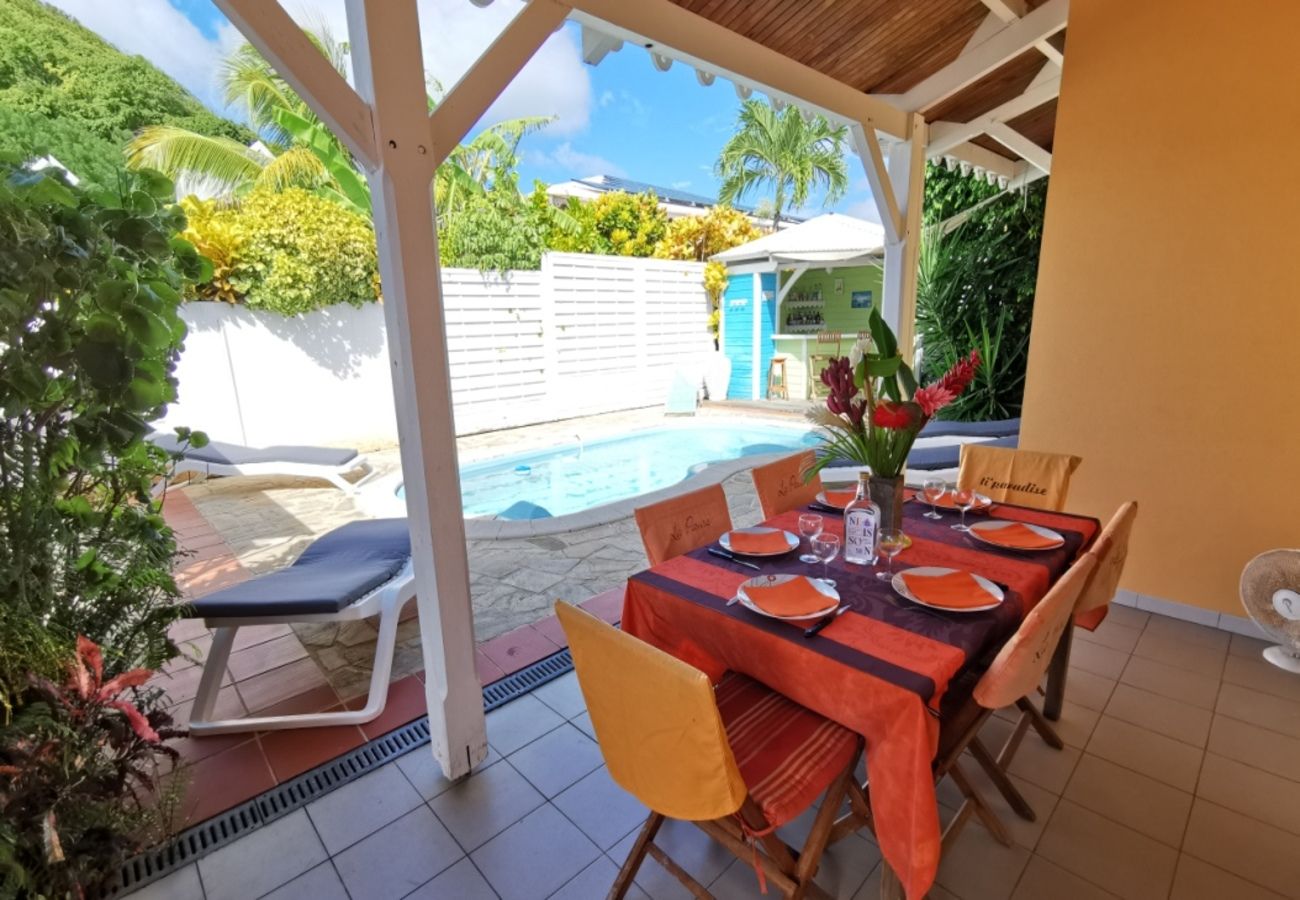 Villa in Sainte-Anne - Villa à Sainte Anne en Martinique - Ref : M045