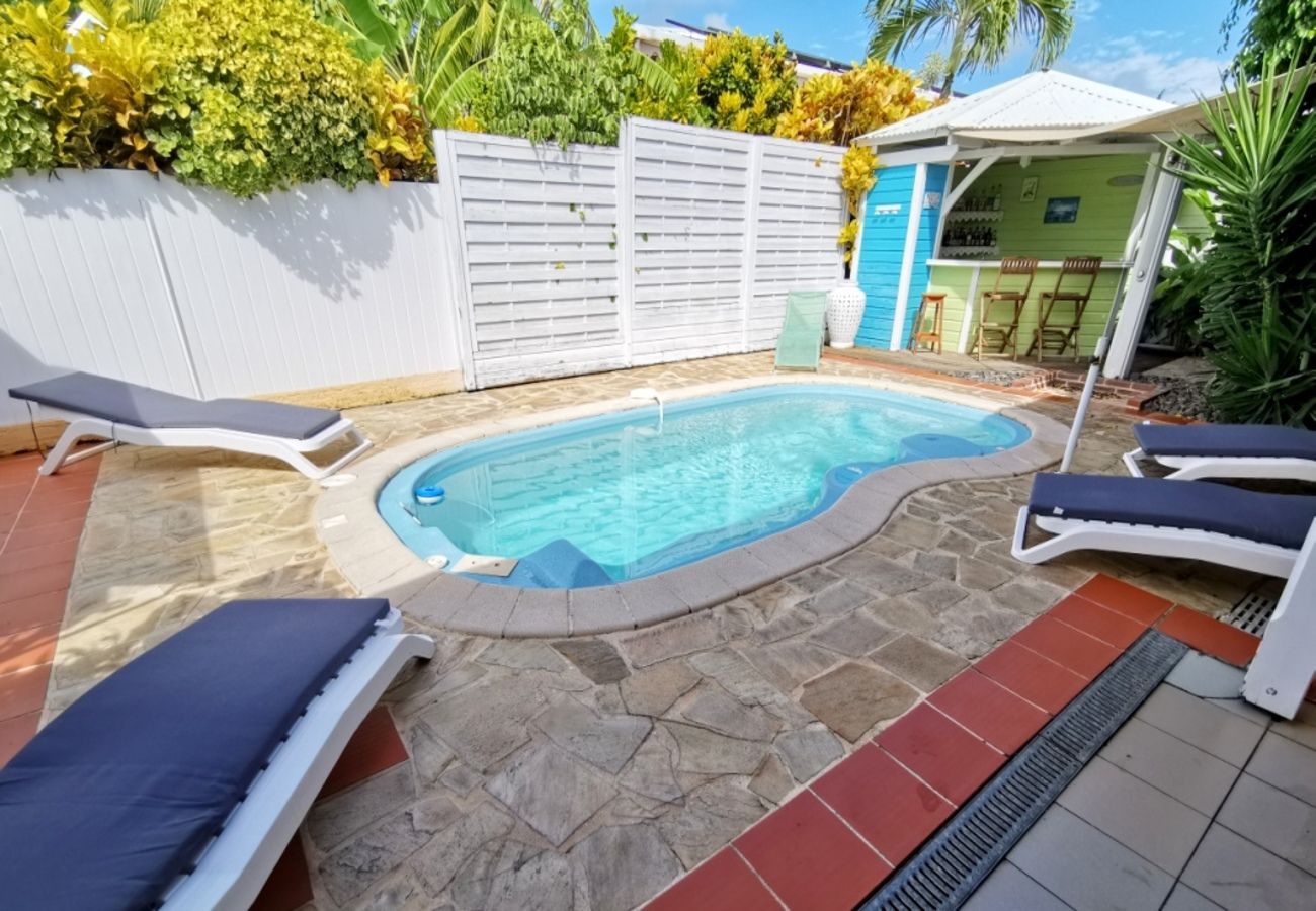 Villa in Sainte-Anne - Villa à Sainte Anne en Martinique - Ref : M045