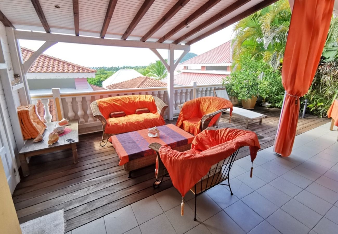Villa in Sainte-Anne - Villa à Sainte Anne en Martinique - Ref : M045