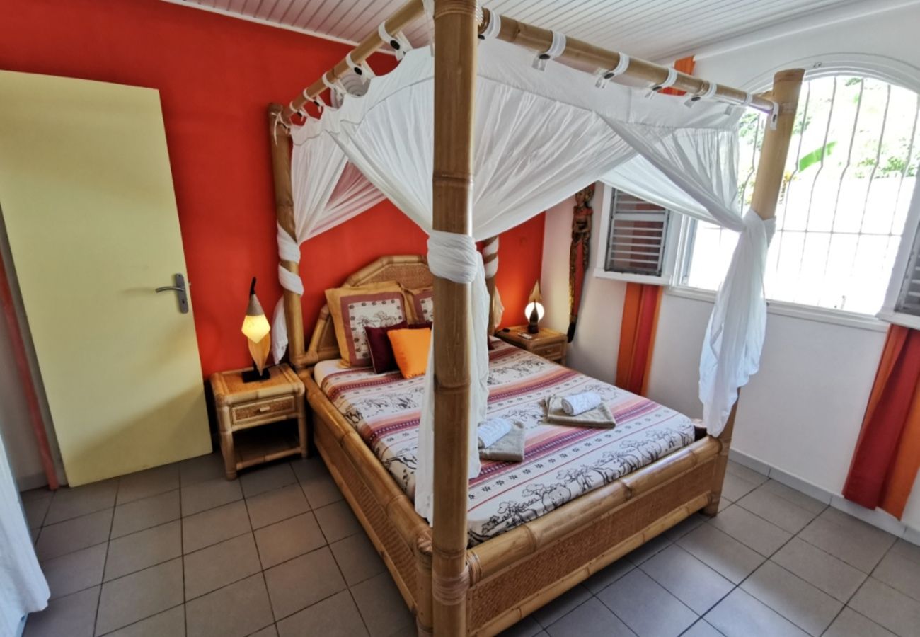 Villa in Sainte-Anne - Villa à Sainte Anne en Martinique - Ref : M045