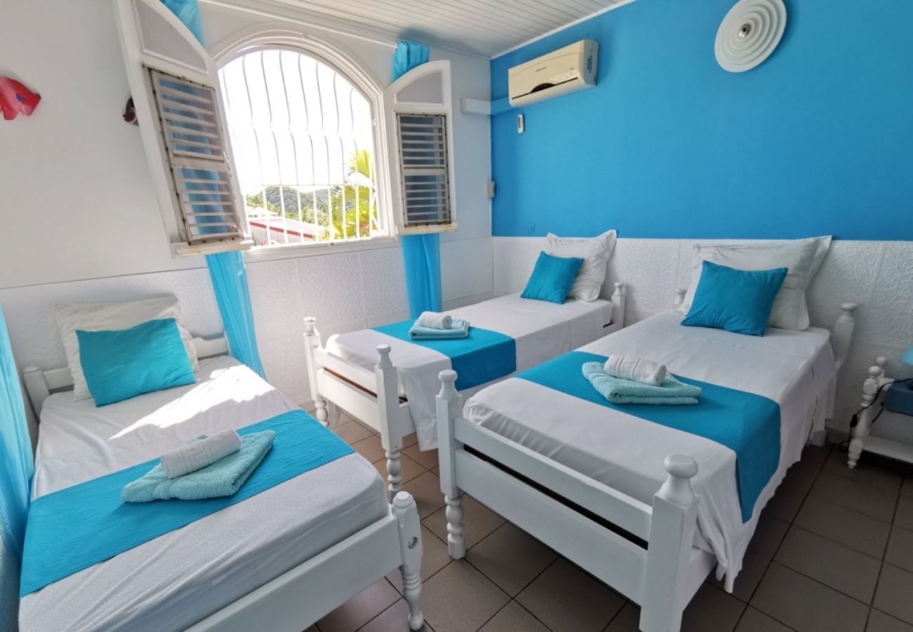 Villa in Sainte-Anne - Villa à Sainte Anne en Martinique - Ref : M045