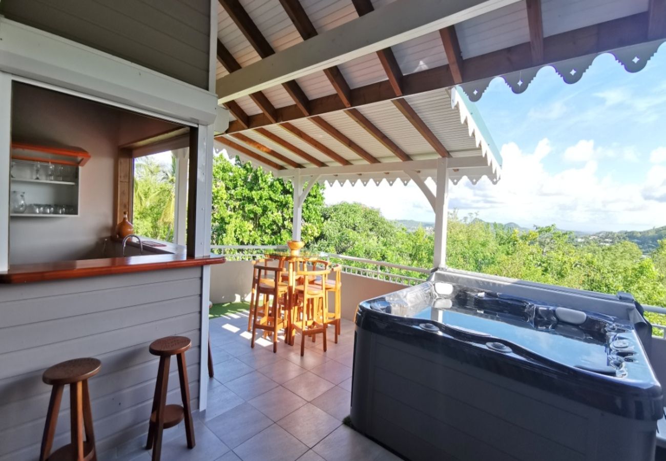Villa in Le Marin - Villa au Marin en Martinique - Ref : M068