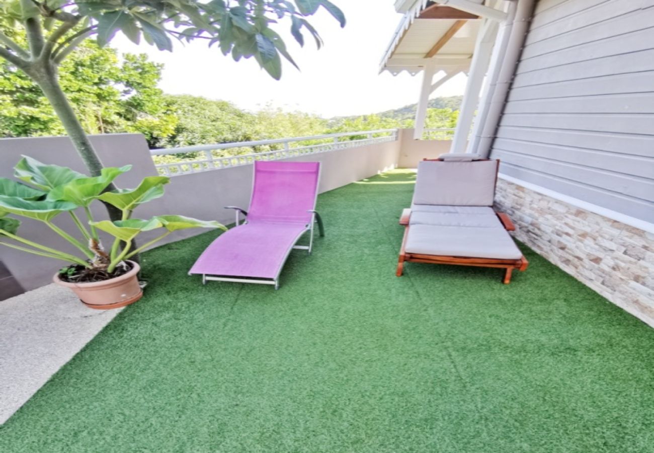 Villa in Le Marin - Villa au Marin en Martinique - Ref : M068