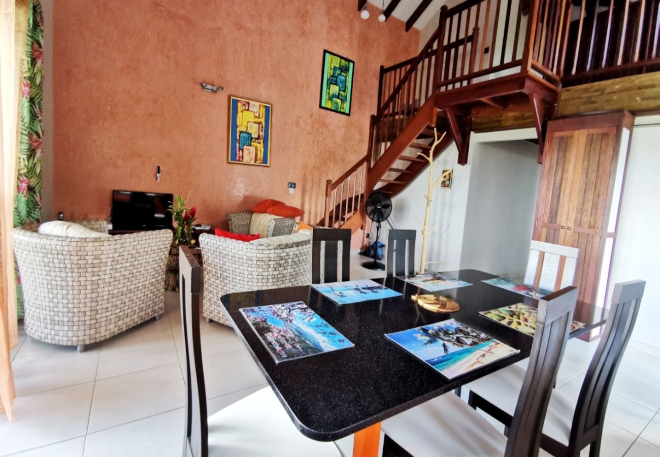 Villa in Le Marin - Villa au Marin en Martinique - Ref : M068