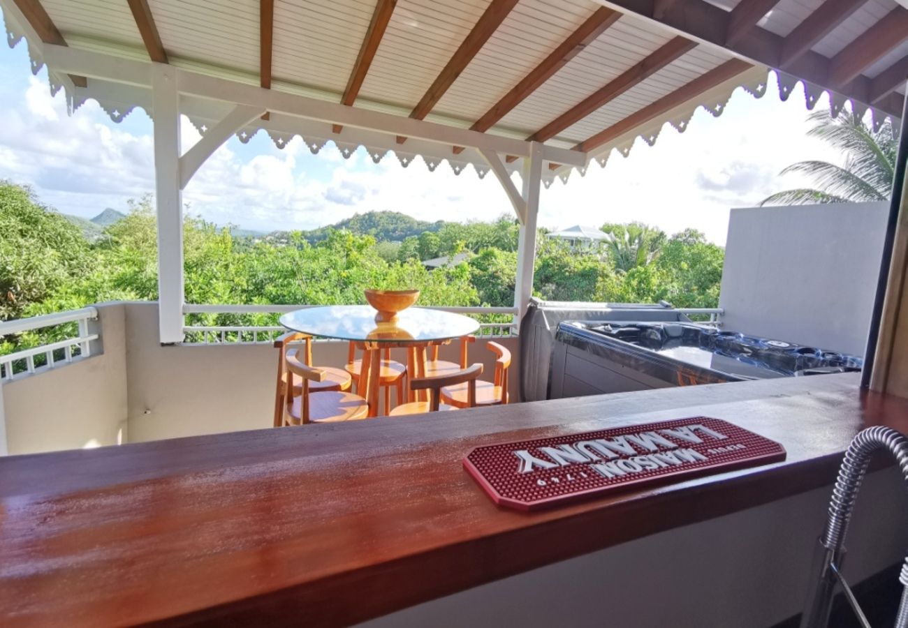 Villa in Le Marin - Villa au Marin en Martinique - Ref : M068