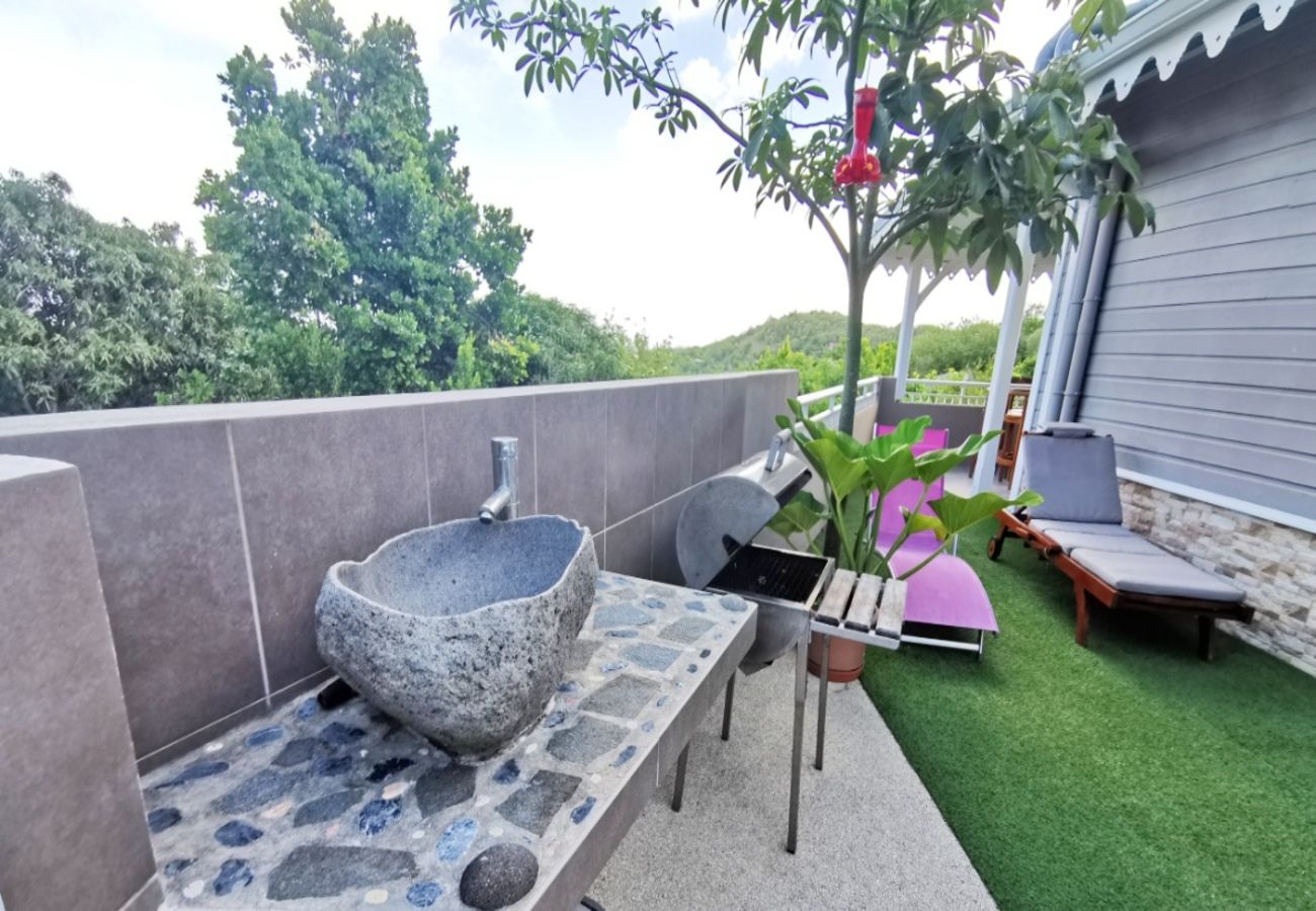 Villa in Le Marin - Villa au Marin en Martinique - Ref : M068