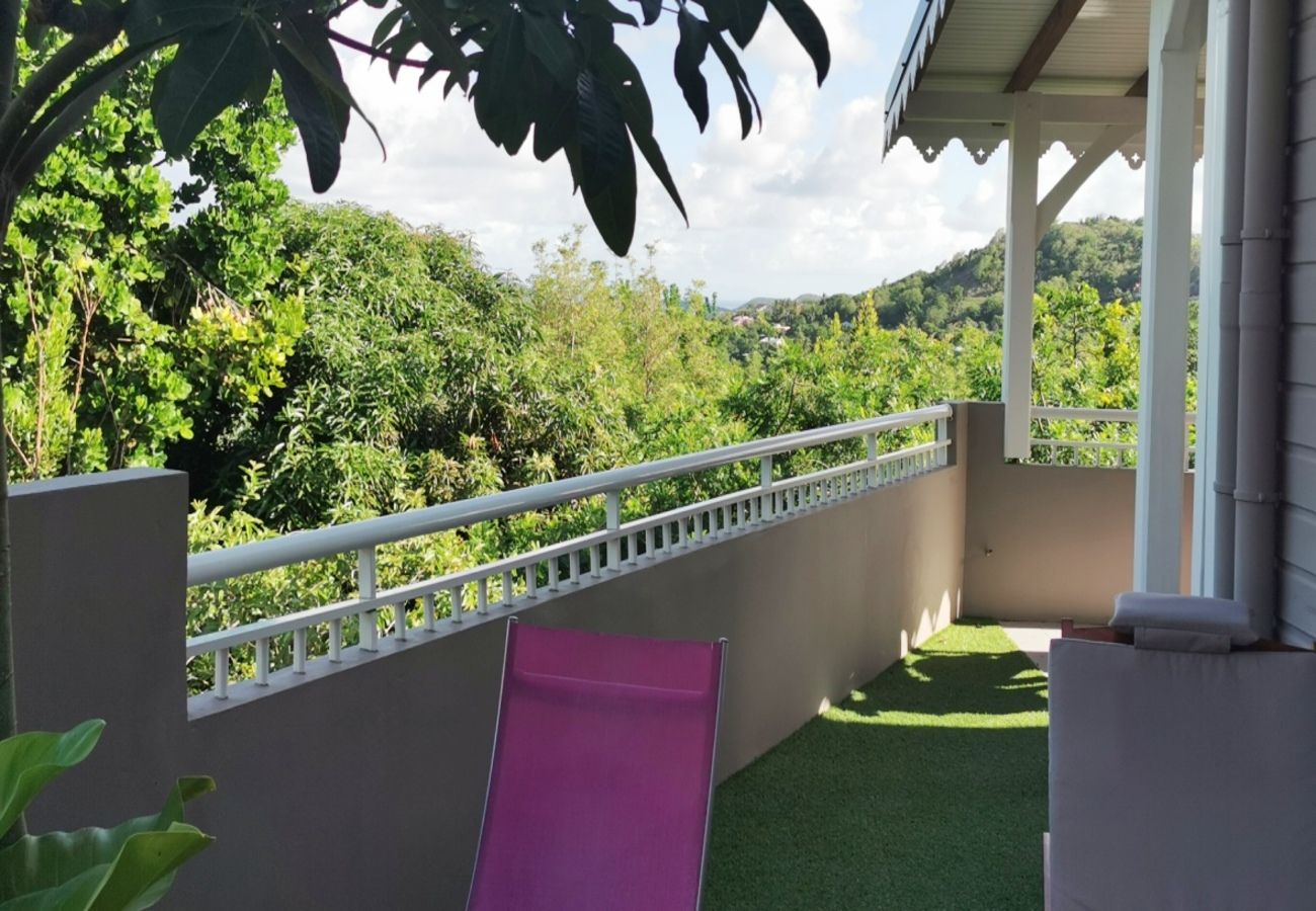 Villa in Le Marin - Villa au Marin en Martinique - Ref : M068