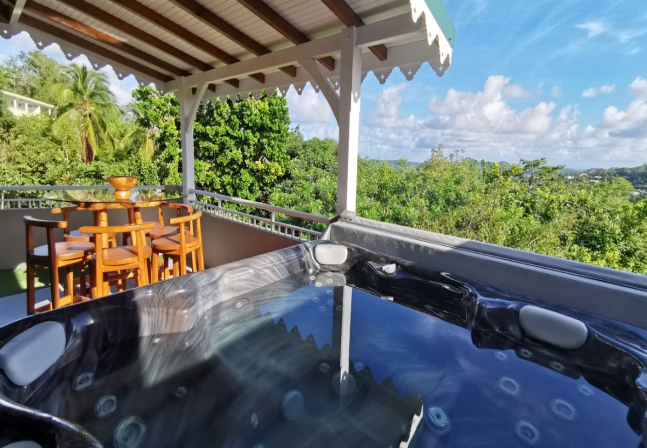 Villa in Le Marin - Villa au Marin en Martinique - Ref : M068
