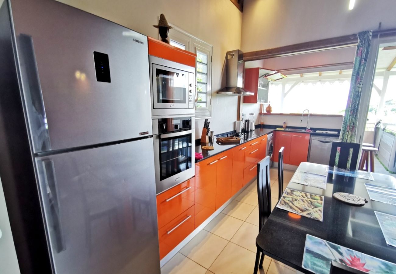 Villa in Le Marin - Villa au Marin en Martinique - Ref : M068