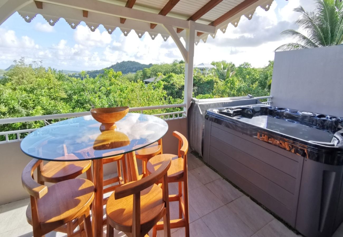 Villa in Le Marin - Villa au Marin en Martinique - Ref : M068