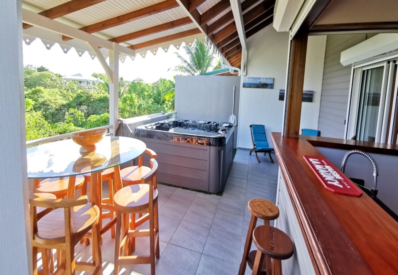 Villa in Le Marin - Villa au Marin en Martinique - Ref : M068
