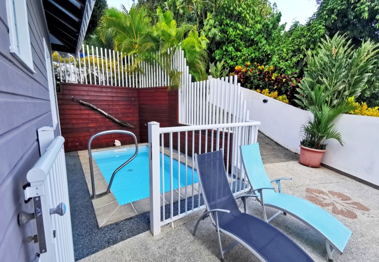 Villa in Le Marin - Villa au Marin en Martinique - Ref : M068